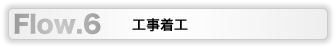 駐車場工事着工